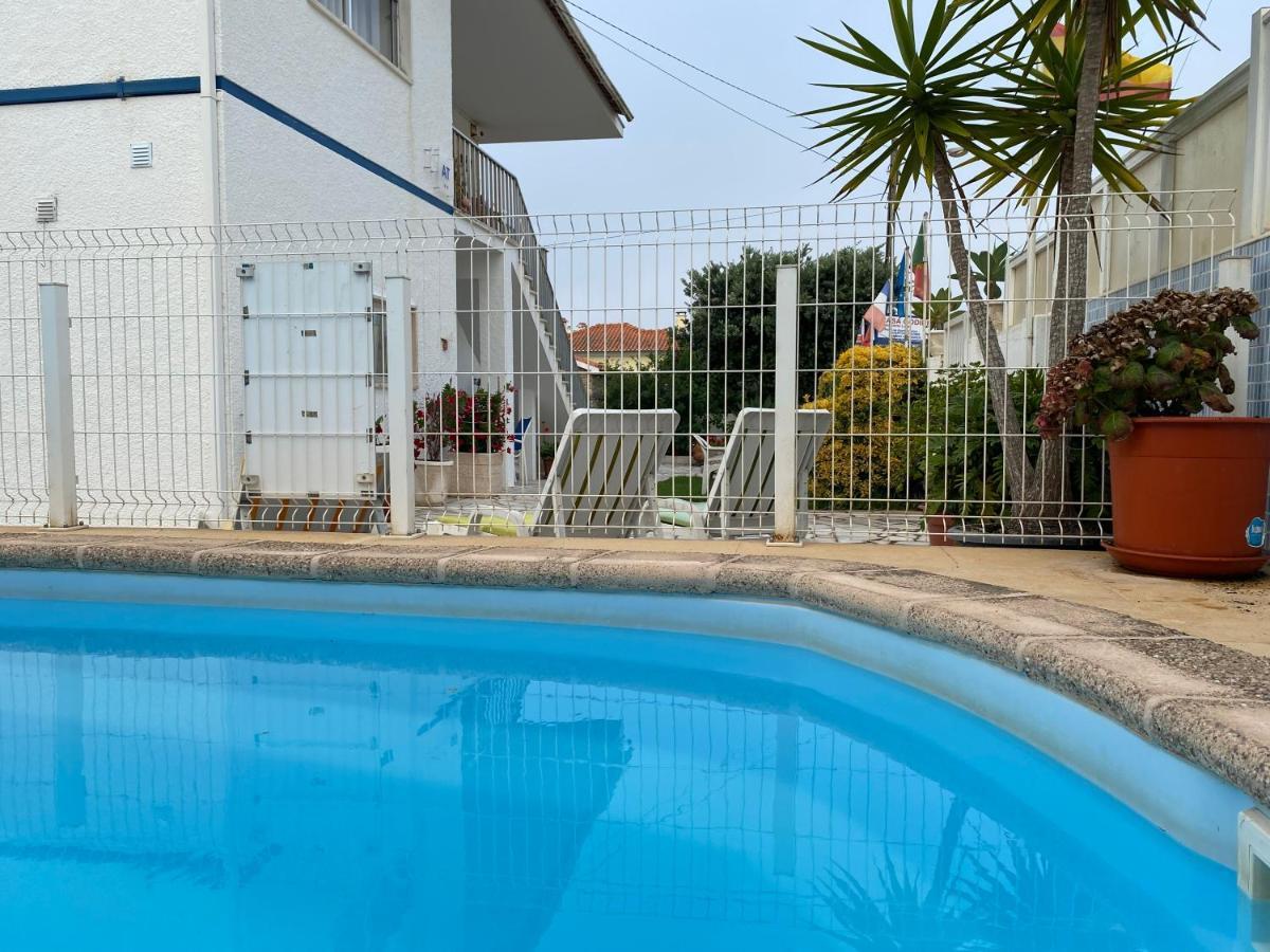 Casa Godinho Apartment Sao Martinho do Porto Exterior photo
