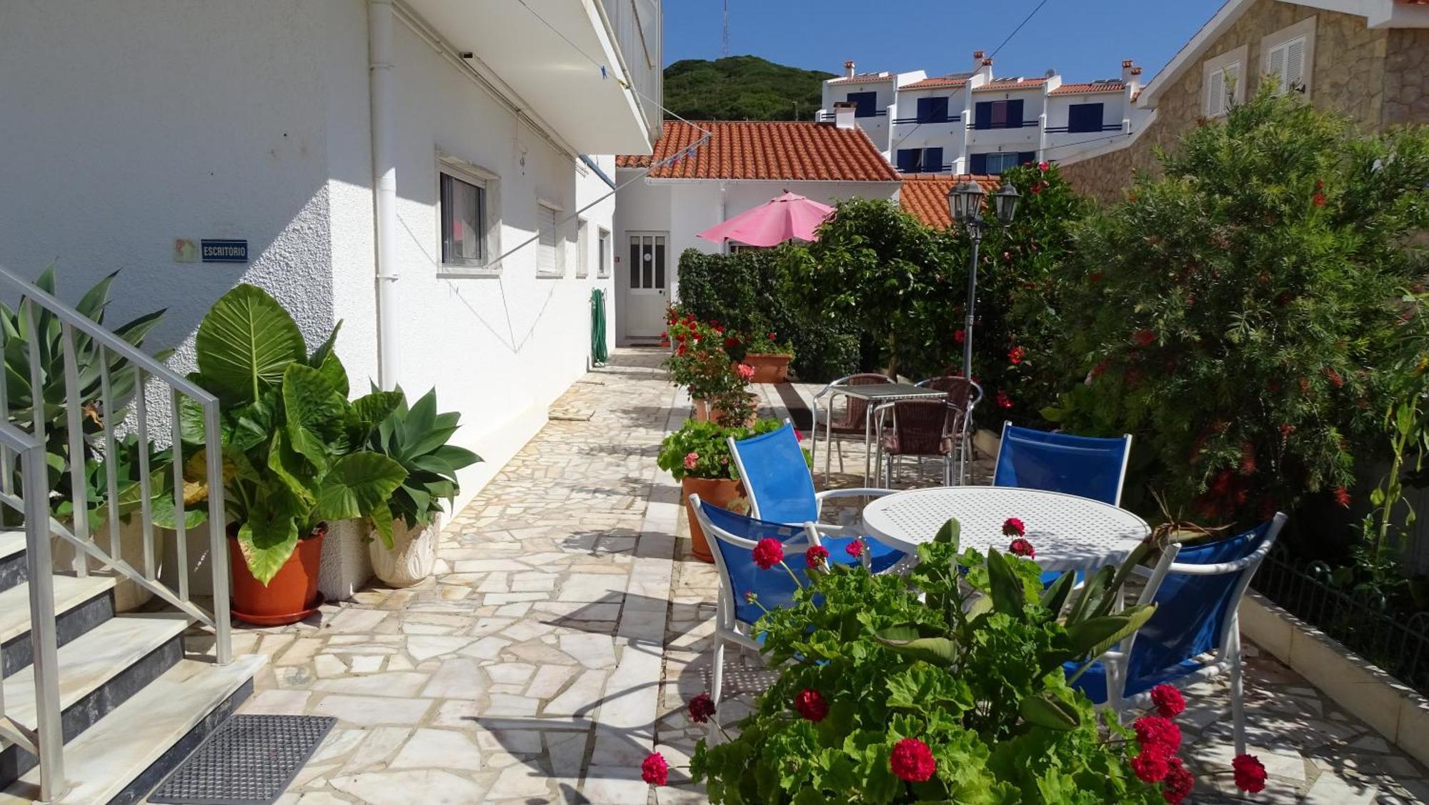 Casa Godinho Apartment Sao Martinho do Porto Exterior photo